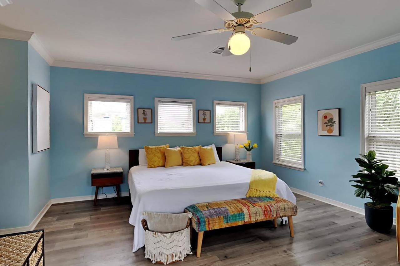 Gulfside Cottage เดสติน ภายนอก รูปภาพ
