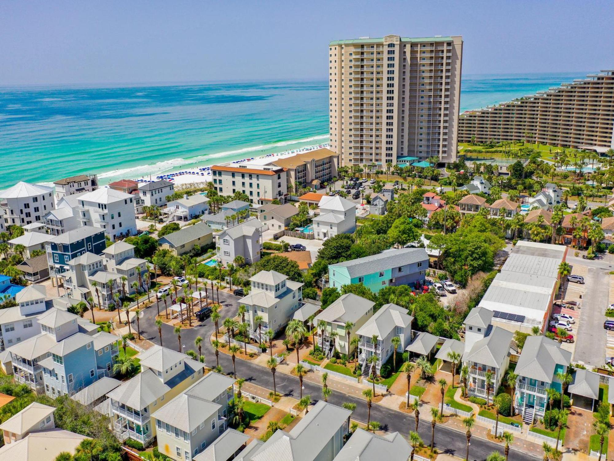 Gulfside Cottage เดสติน ภายนอก รูปภาพ